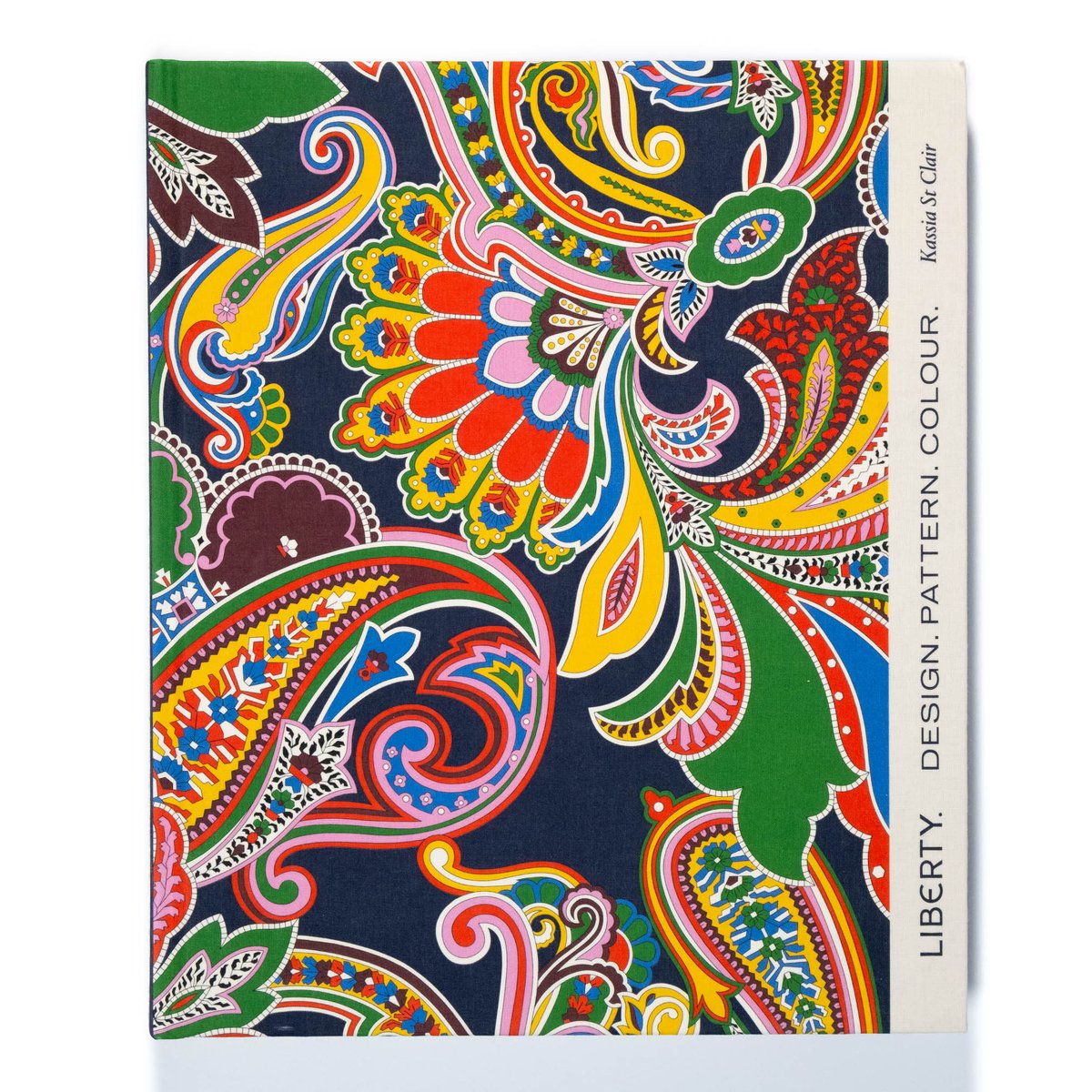 Liberty: Design. Pattern. Colour. | Art Book Is