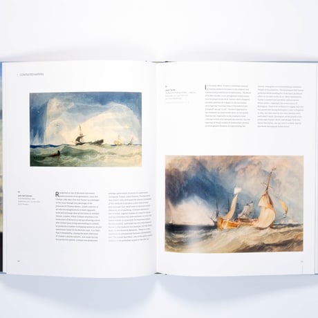 Turner & the Sea
