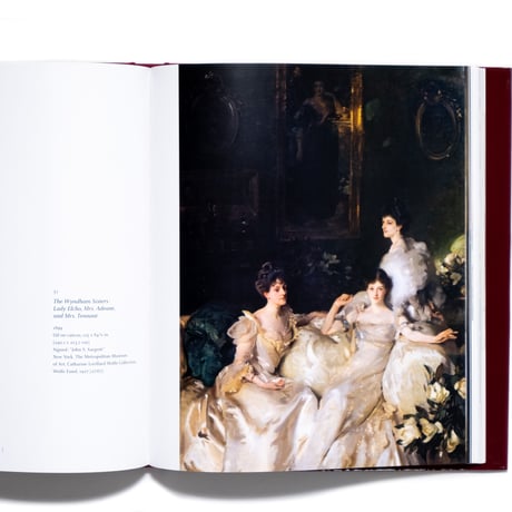 John Singer Sargent: Masterworks