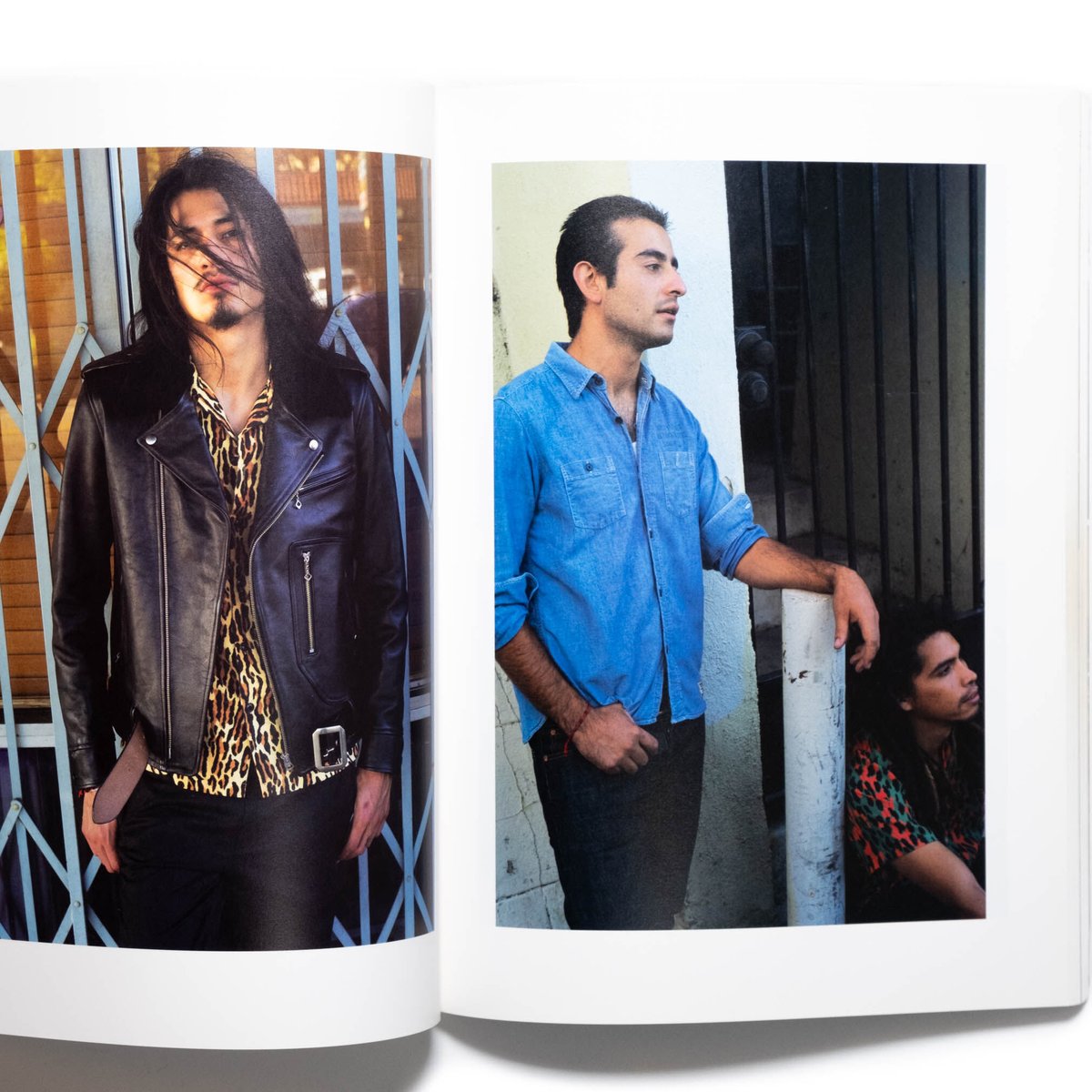 WACKO MARIA: Larry Clark | Art Book Iskusstvo