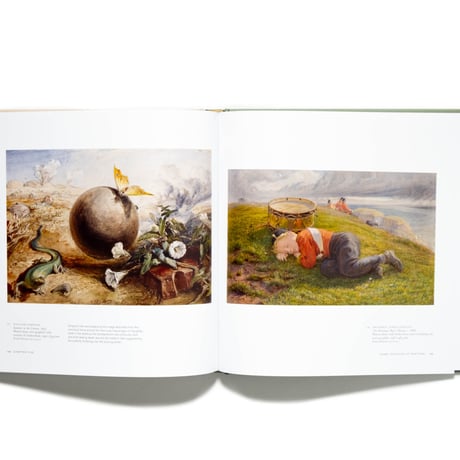 Places of the Mind: British watercolour landscapes 1850–1950