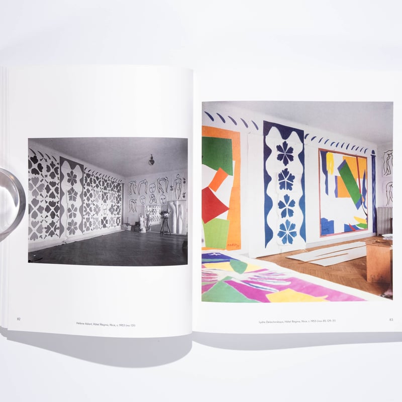 Henri Matisse: The Cut-Outs | Art Book Iskusstvo