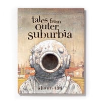 Tales From Outer Suburbia