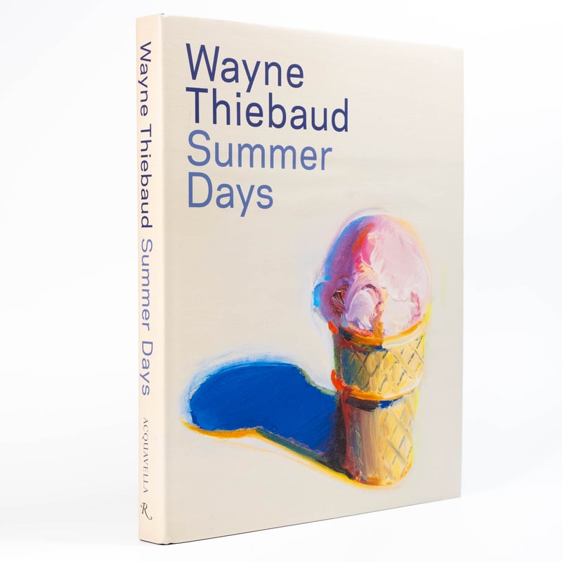 WAYNE THIEBAUD ウェイン・ティーボー 画集 作品集 Amazon.co.jp: ウェイン・ティーボー 画集 Wayne Thiebaud 作集