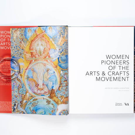 Women Pioneers of the Arts and Crafts Movement