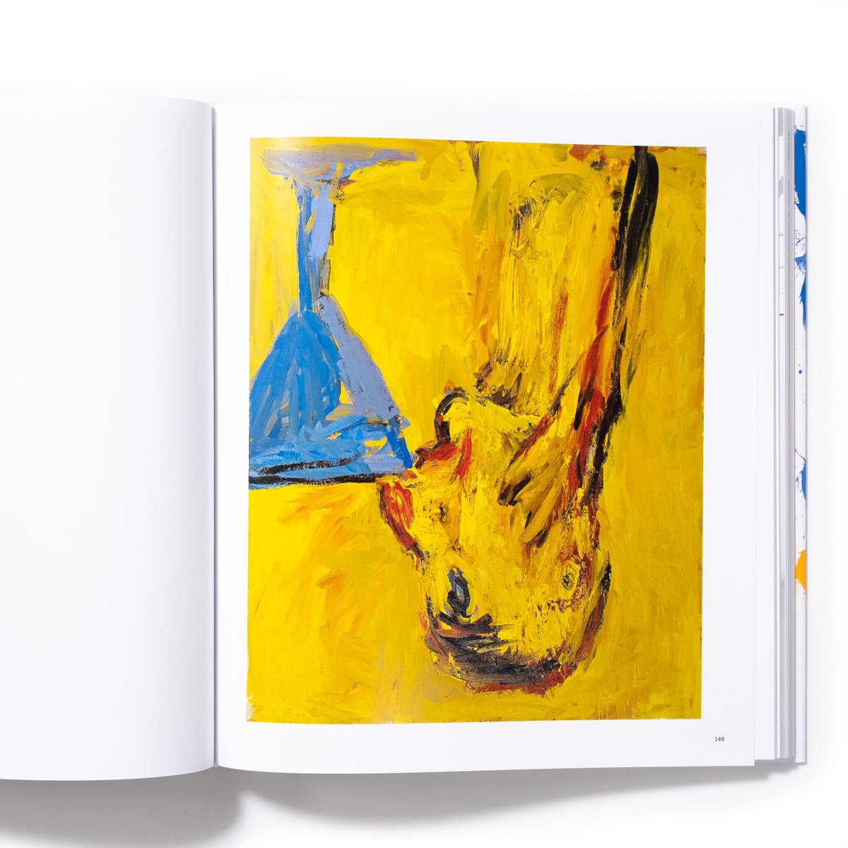 ゲオルク・バゼリッツ 画集 「Georg Baselitz」現代美術