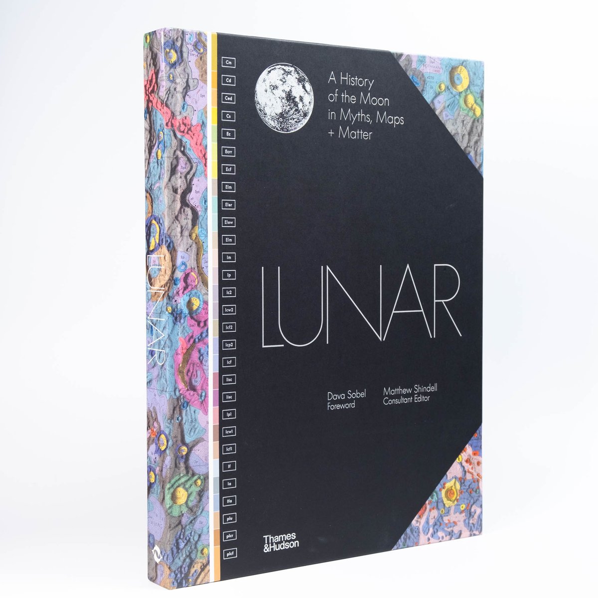 Lunar: A History of the Moon in Myths, Maps + M