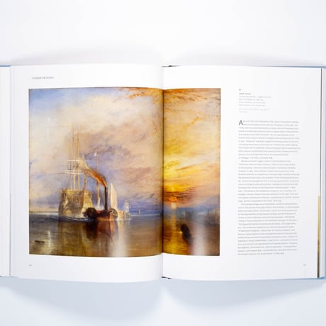 Turner & the Sea