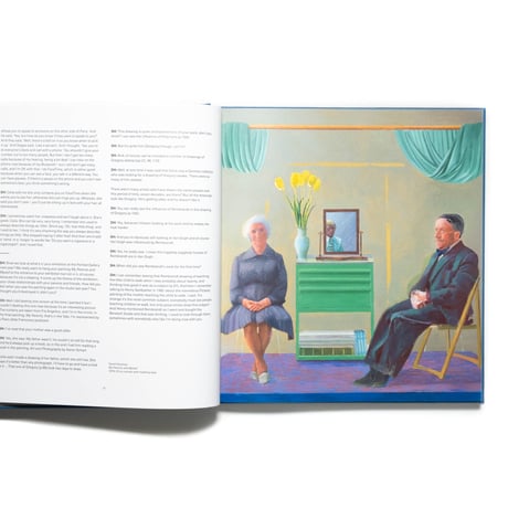 David Hockney: Drawing from Life