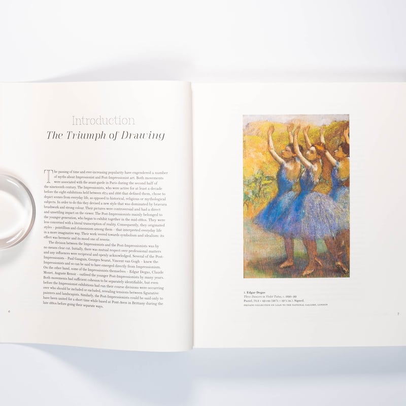Impressionist and Post-Impressionist Drawings |