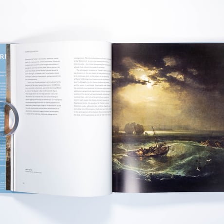 Turner & the Sea