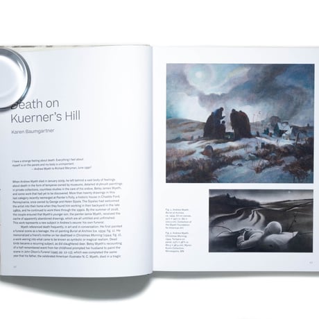 Andrew Wyeth: Life and Death