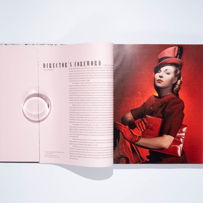 Cecil Beaton's Fashionable World Catalogue | Ar