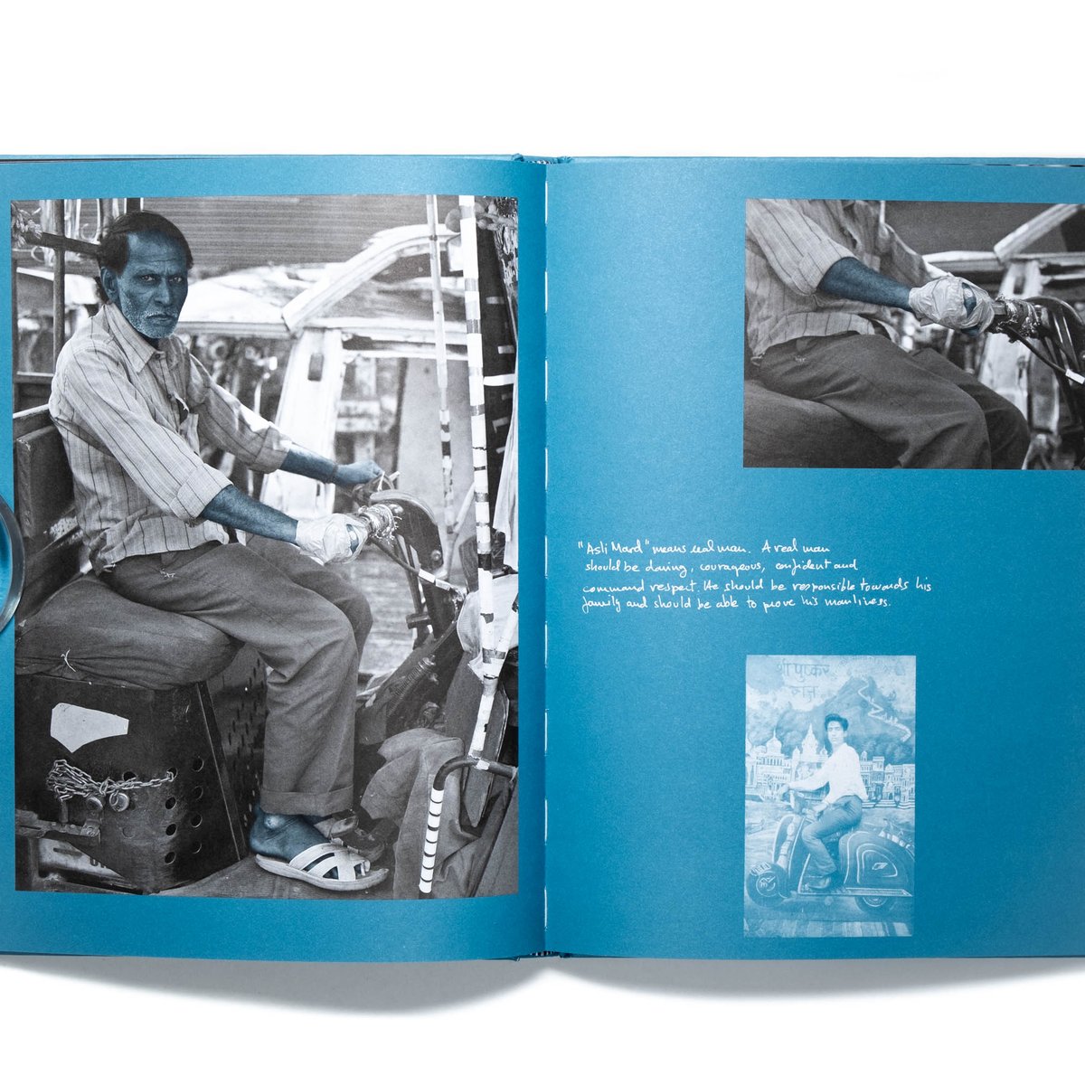 Cristina de Middel: The Perfect Man | Art Book