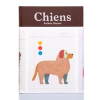 Jochen Gerner: Chiens