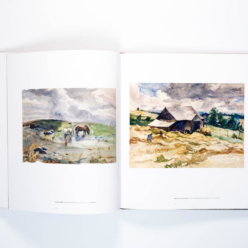 Andrew Wyeth at Kuerner Farm: The Eye of the Ea