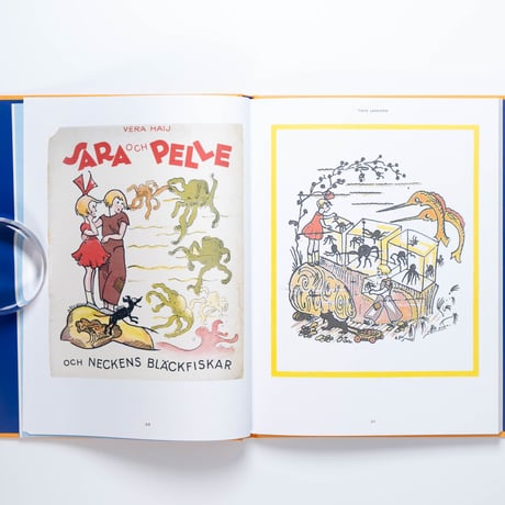 Tove Jansson (The Illustrators)
