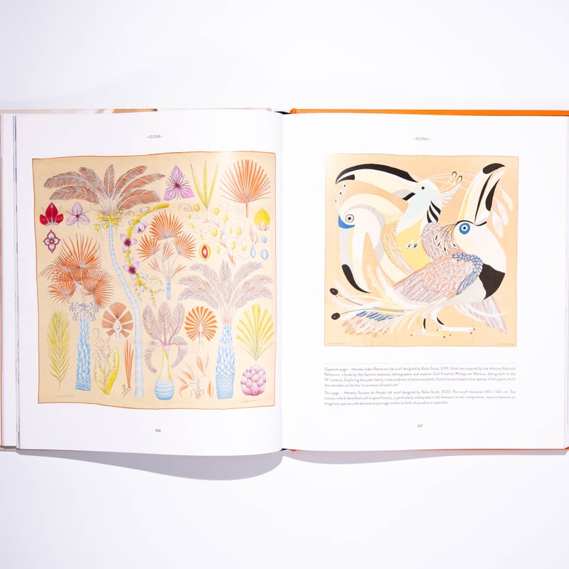 Hermès Philosophy | Art Book Iskusstvo