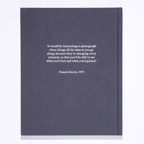 Revisions: Francis Bacon in the Act of Painting