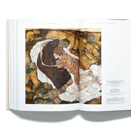 Egon Schiele: The Paintings. 40th Ed.