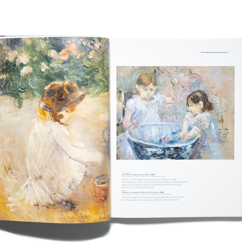 Berthe Morisot | Art Book Iskusstvo