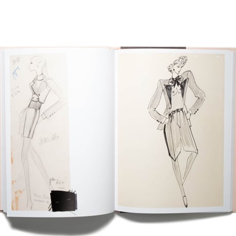 Sheer: Yves Saint Laurent