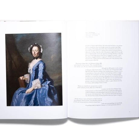 Alison Watt: A Portrait Without Likeness