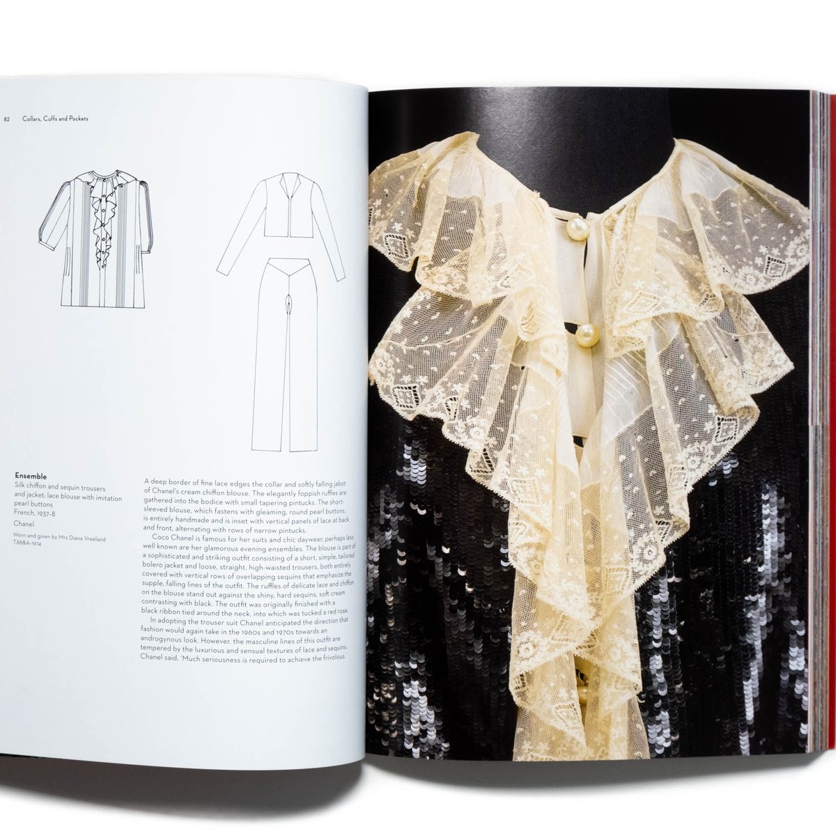 アート・デザイン・音楽 20th Century Fashion 20th-Century Fashion in Detail | Art Book Iskus