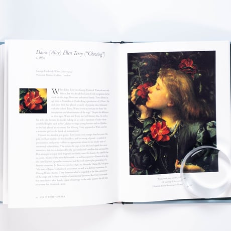 The Pre-Raphaelite Language of Flowers