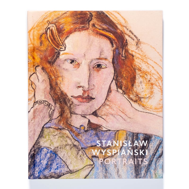 Stanisław Wyspiański Portraits | Art Book Iskus