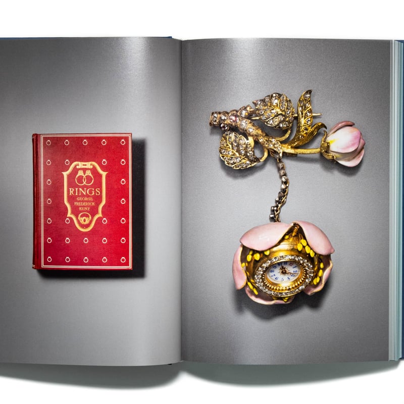 Henry Leutwyler: The Tiffany Archives | Art Boo