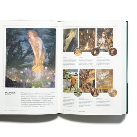 Pagans: The Visual Culture of Pagan Myths, Legends and Rituals
