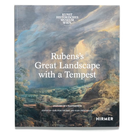 Rubens's Great Landscape with a Tempest