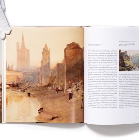 Turner's Modern and Ancient Ports