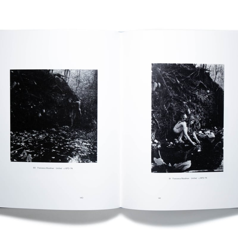 Francesca Woodman and Julia Margaret Cameron: P