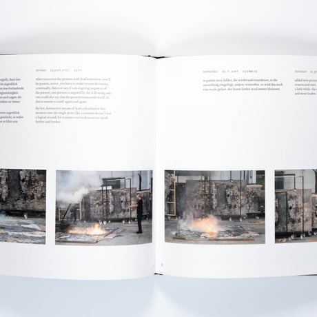 Anselm Kiefer: Für Andrea Emo