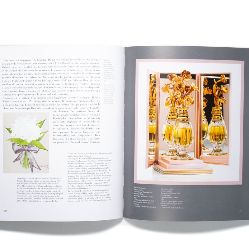 Christian Dior: The Spirit of Perfumes | Art Bo