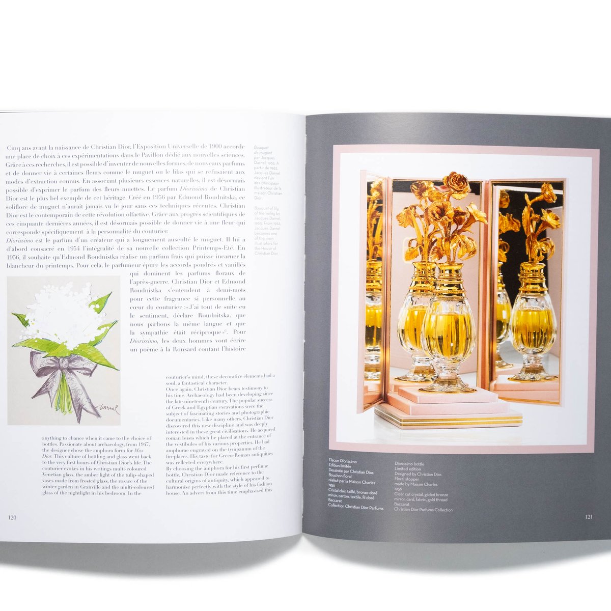 Christian Dior: The Spirit of Perfumes | Art Bo