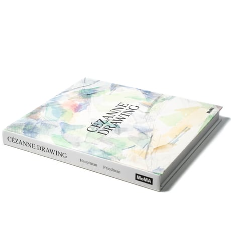 Cézanne Drawing