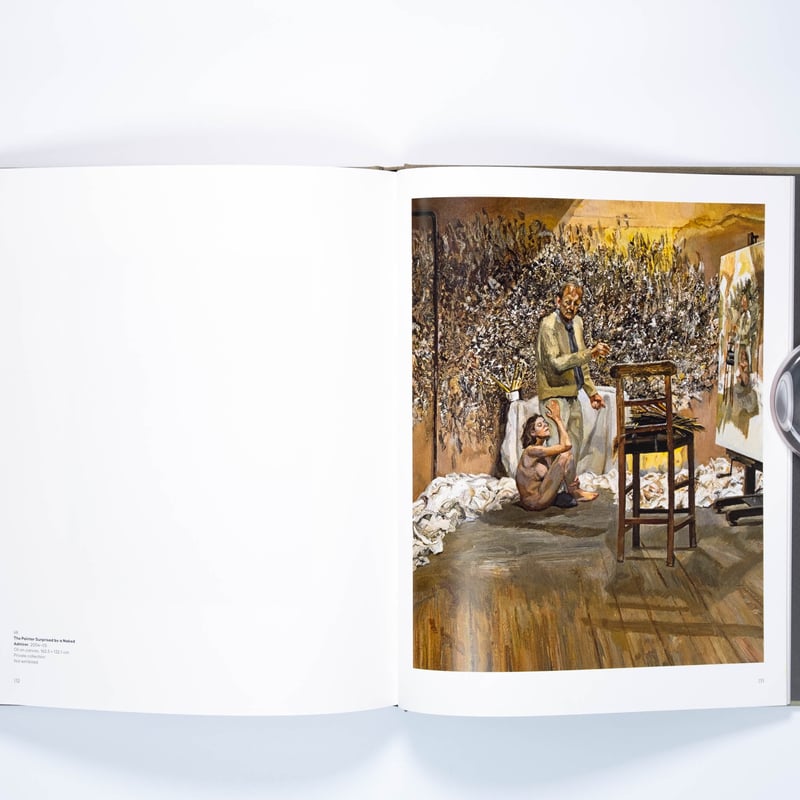 Lucian Freud: The Self-portraits | Art Book Isk