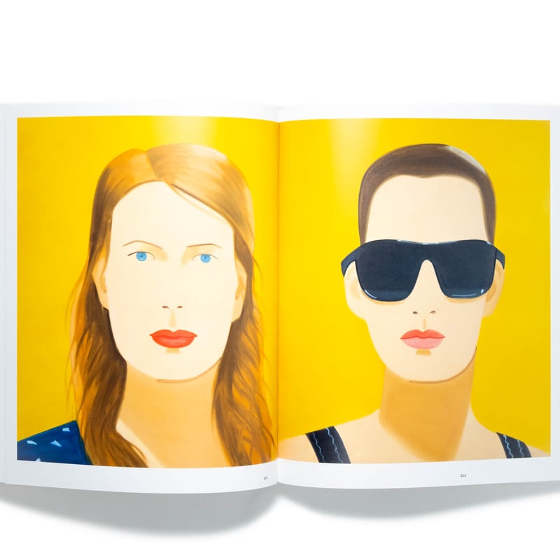Alex Katz: Gathering | Art Book Iskusstvo