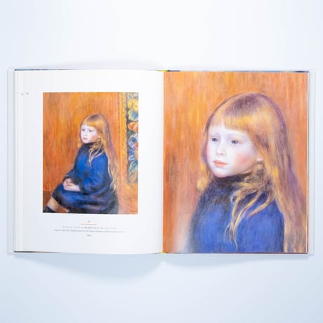 モネ、ルノワールと印象派展