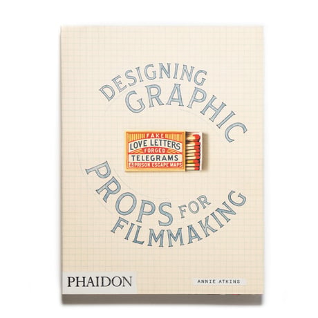 Designing Graphic Props for Filmmaking