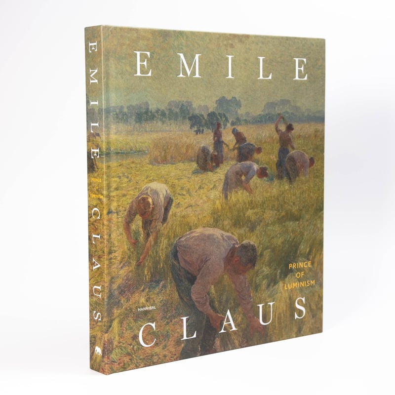 Emile Claus | Art Book Iskusstvo