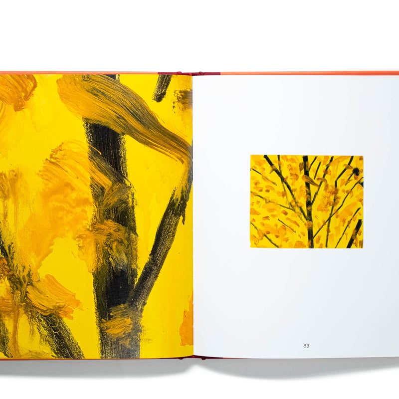 Alex Katz: Autumn | Art Book Iskusstvo