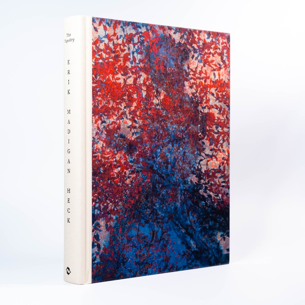 Erik Madigan Heck: The Tapestry | Art Book Isku