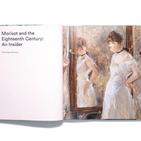 Berthe Morisot: Shaping Impressionism