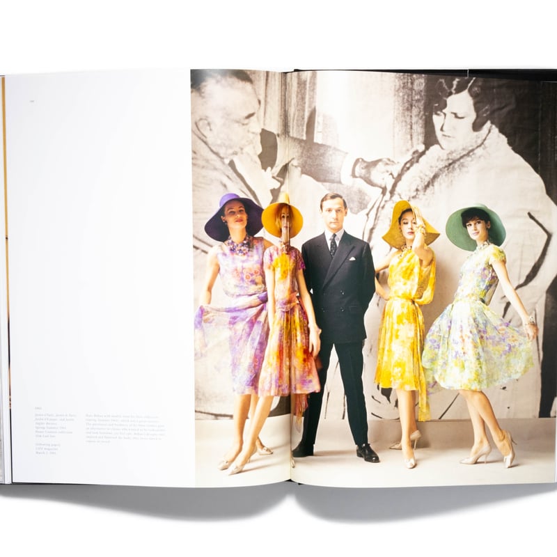 Dior Glamour: 1952-1962 | Art Book Iskusstvo