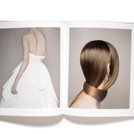Photographie: Christian Dior by Brigitte Niedermair