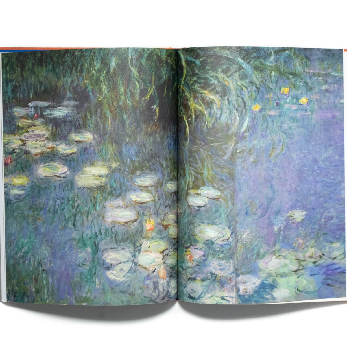 Monet / Rothko | Art Book Iskusstvo